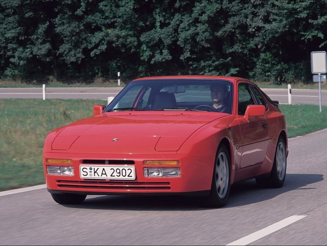 Porsche 944 [awarie i problemy] Autokult.pl