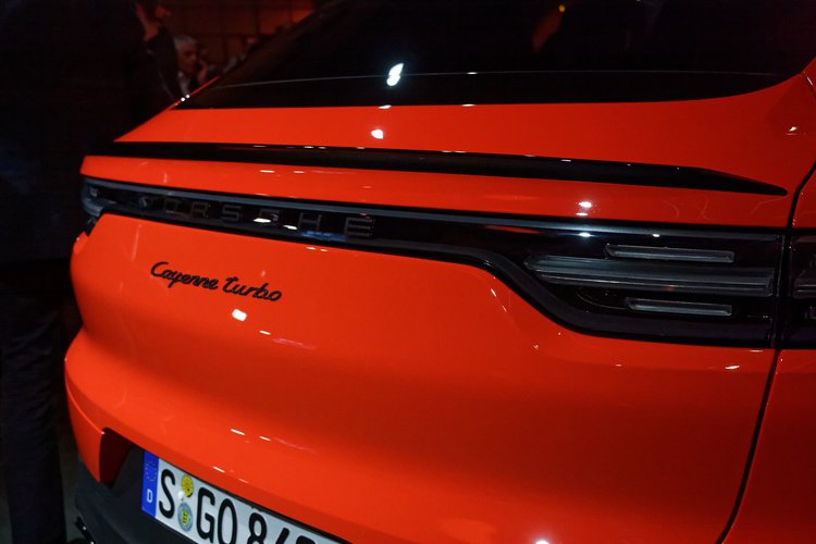 Porsche Cayenne Coupe. Sportowe emocje w SUVie Autokult.pl
