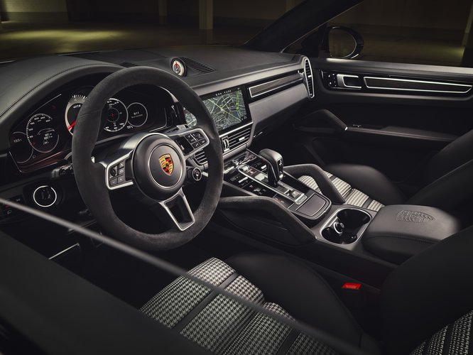 Premiera Porsche Cayenne GTS, czyli SUV do szybkiej jazdy