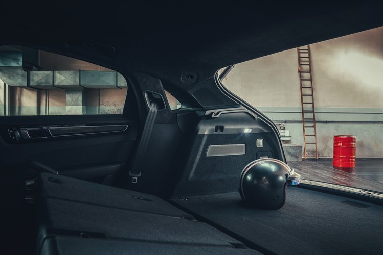 Porsche Cayenne Coupé (2019) zdjęcia, opinia, ceny