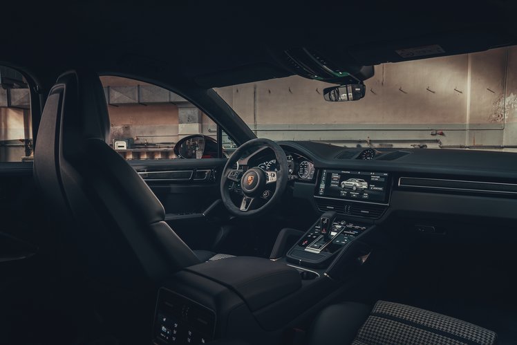 Porsche Cayenne Coupé (2019) zdjęcia, opinia, ceny