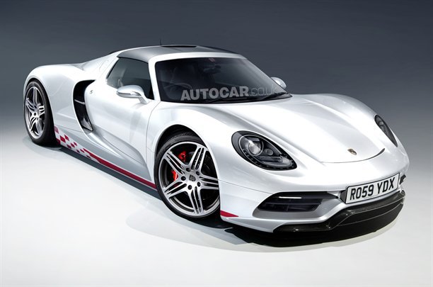 Porsche planuje nowy model Autokult.pl