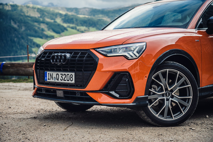 Audi Q3 2019 Pierwsza Jazda Opinia Galeria Zdjec Autokult Pl