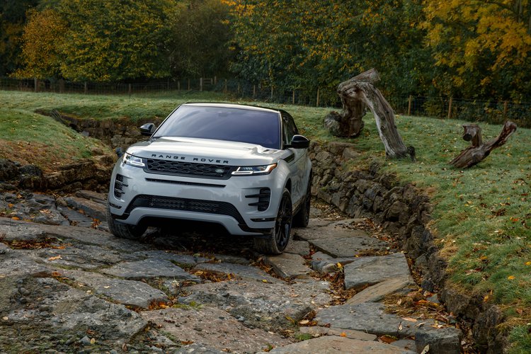 Range Rover Evoque (2018) premiera, zdjęcia, informacje