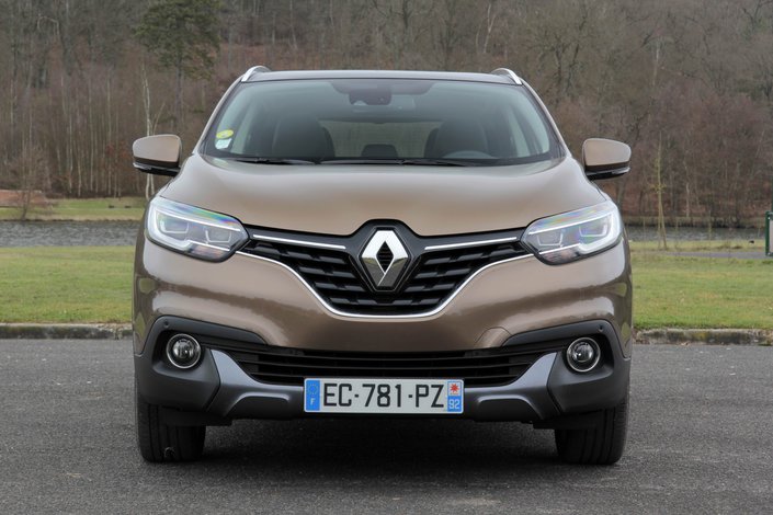 Renault Kadjar dane techniczne, opinie, ceny Autokult.pl