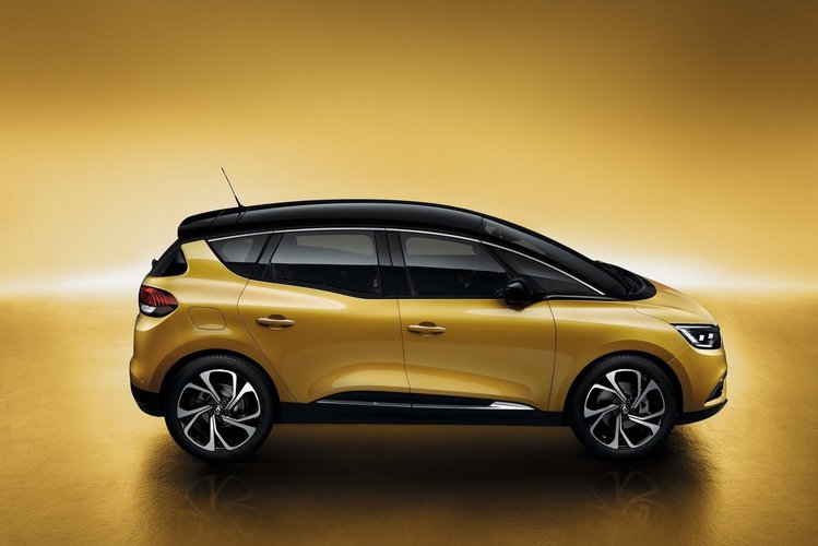 Nowy Renault Scénic znamy cenę bazową Autokult.pl