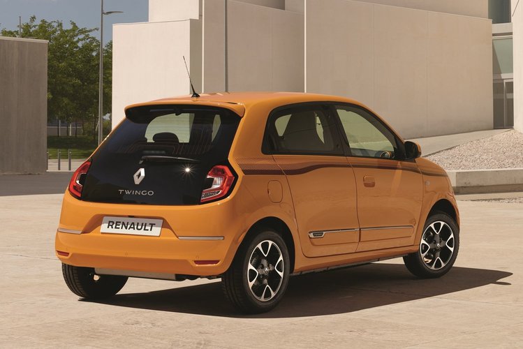 Nowe Renault Twingo nie będzie oferowane w Polsce