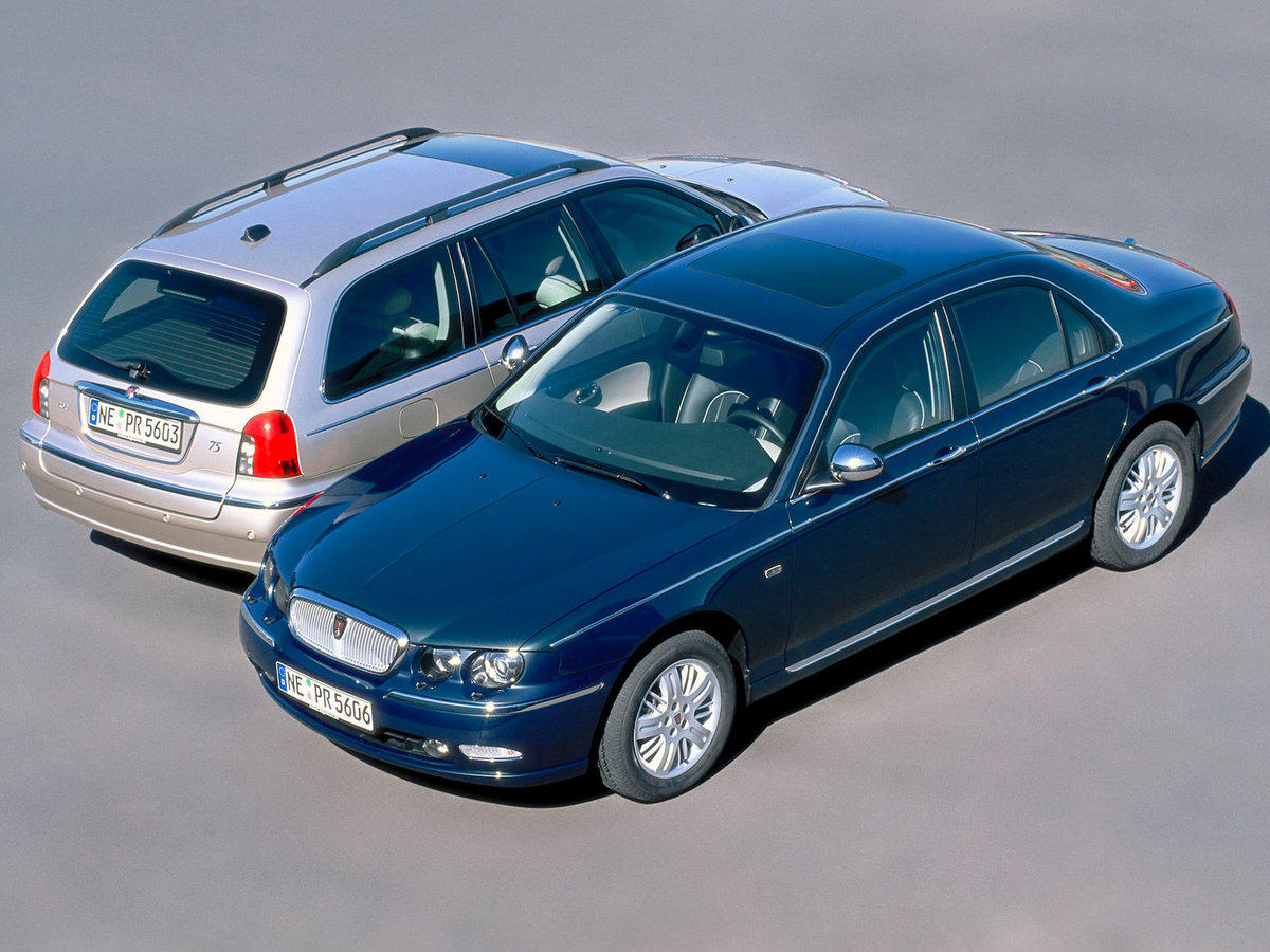 Rover 75 1998. Rover 75 Wagon. Ровер 75 2005. Ровер 75 двухцветный.