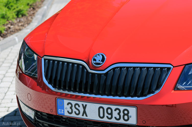 Škoda Octavia 1.0 TSI pod maską i zestaw nowych