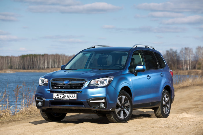 Subaru Forester dane techniczne, spalanie, opinie, cena