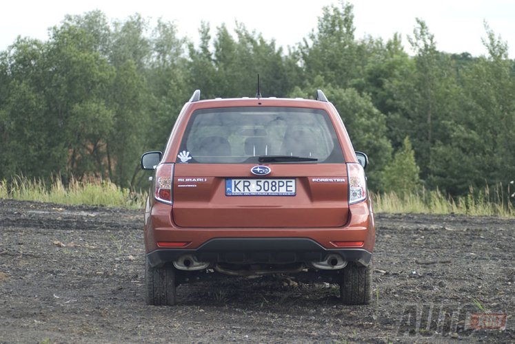 Używane Subaru Forester III awarie i problemy Autokult.pl