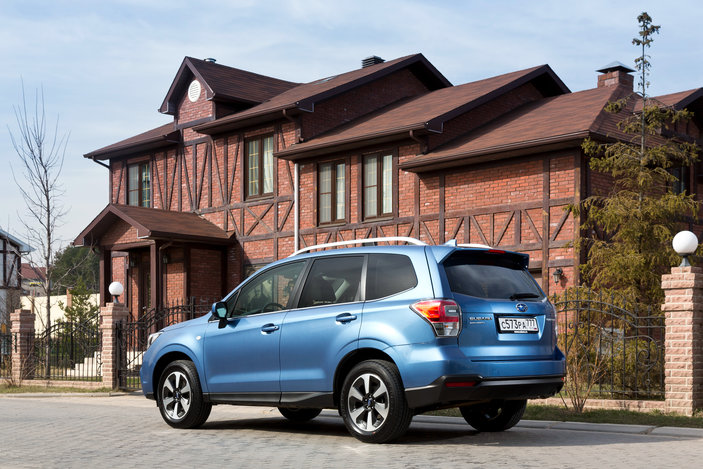 Subaru Forester dane techniczne, spalanie, opinie, cena