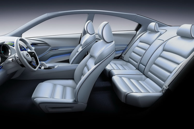 Nowy model Subaru Impreza w Los Angeles! Autokult.pl