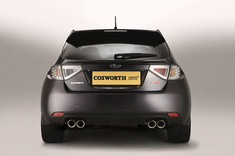 Cosworth Impreza STI CS400 EVO Killer! Autokult.pl