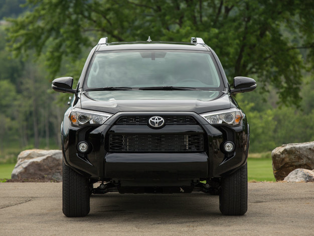Toyota 4Runner dane techniczne, spalanie, opinie, cena