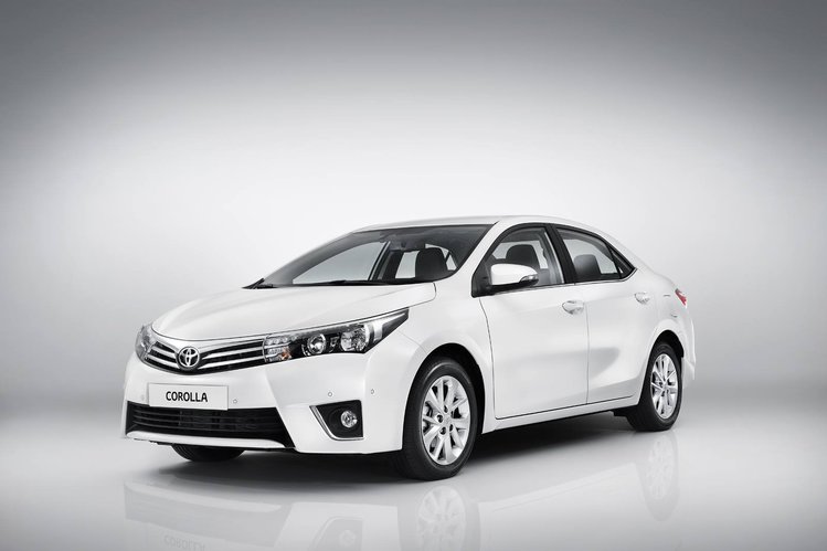 Toyota Corolla oficjalnie oficjalna [aktualizacja