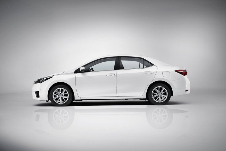 Toyota Corolla oficjalnie oficjalna [aktualizacja