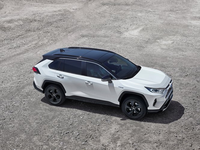Toyota RAV4 (2019) premiera, cena, opinia, informacje