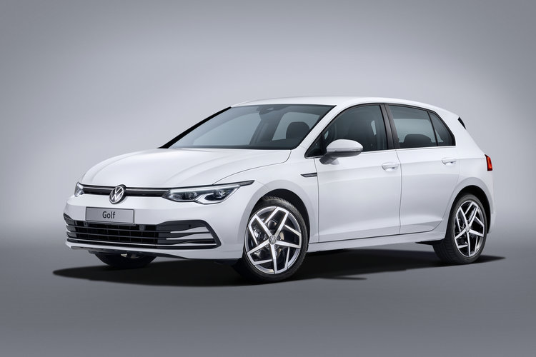Nowy Volkswagen Golf VIII - dane techniczne, silniki, informacje ...