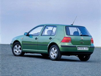Volkswagen Golf 4 Generacji - Dane Techniczne, Spalanie, Opinie, Cena | Autokult.pl