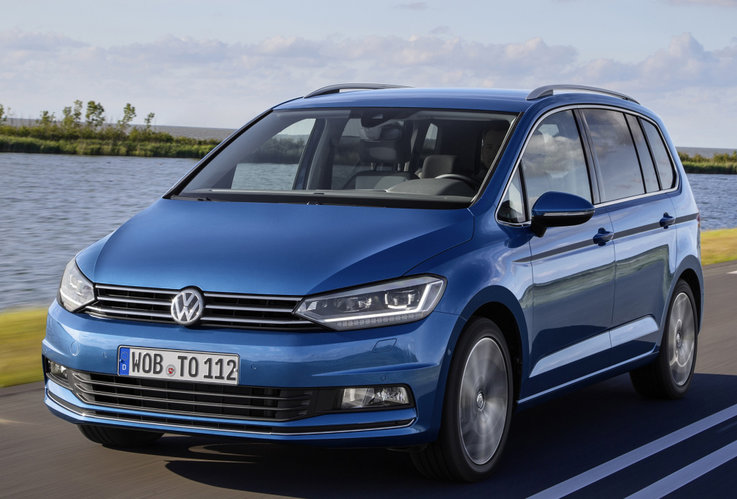 Nowy Volkswagen Touran (2015) polski cennik Autokult.pl