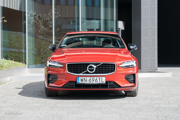 Volvo S60 (2019) test, opinia, dane techniczne, spalanie
