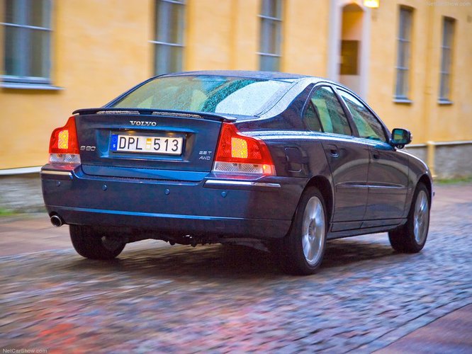 Volvo S60 I [awarie i problemy] Autokult.pl