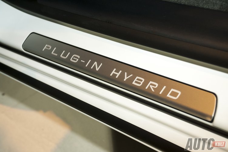Pokaz Volvo V60 plugin hybrid relacja Autokult.pl