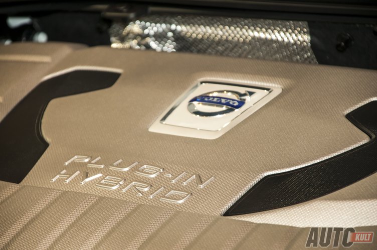 Pokaz Volvo V60 plugin hybrid relacja Autokult.pl
