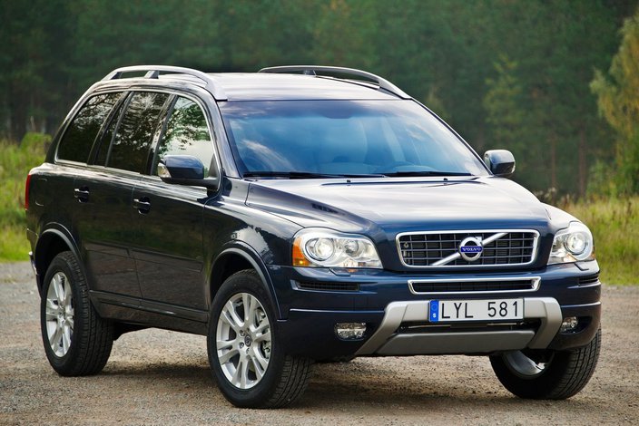 Używane Volvo Xc90 I (2003-2014) – Poradnik Kupującego | Autokult.pl