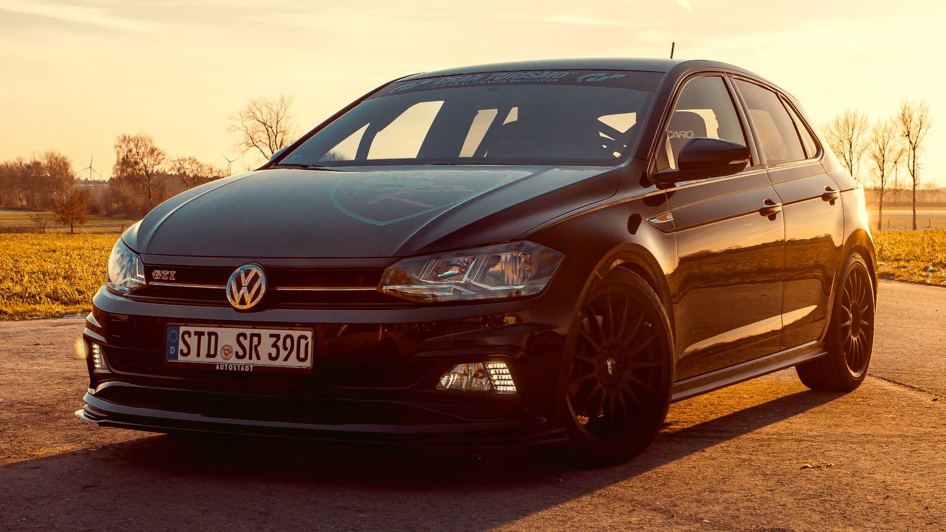 Polo sales gti cena