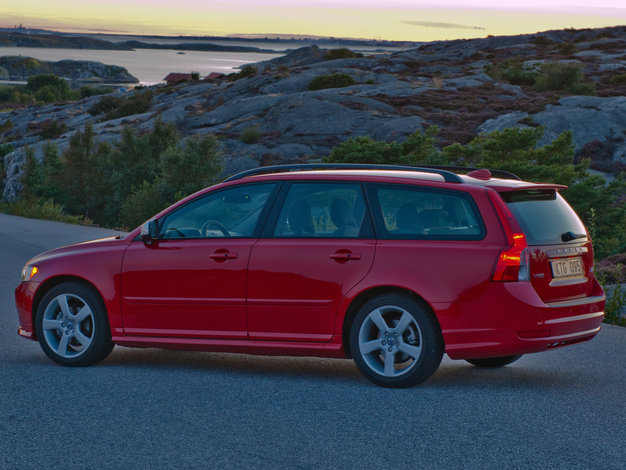 Volvo V50 dane techniczne, spalanie, opinie, cena