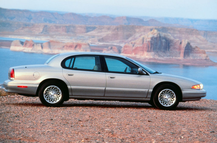 Chrysler New Yorker dane techniczne, spalanie, opinie