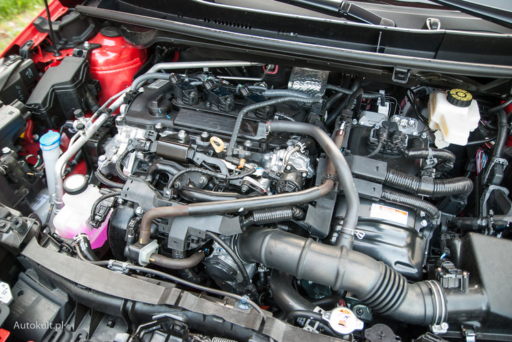 Test Toyota Yaris 1.5 Hybrid Dynamic Force 116 KM jest