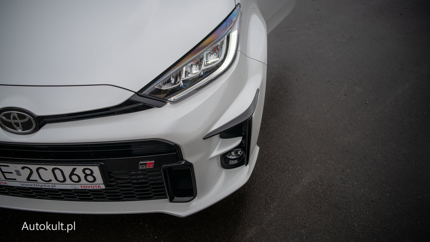 Toyota GR Yaris opinia, test, czy warto kupić? Autokult.pl